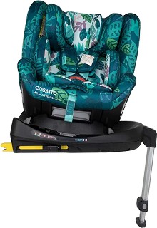     Cosatto All in All Rotate i-Size -  Isofix ,  40  150 cm,   Midnight Jungle -   