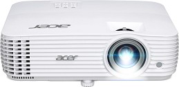    Acer P1557Ki - DLP, 1920 x 1080, 4800 lumens, 2 x HDMI, 1 x Speaker 10 W - 