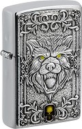   Zippo Wolf Emblem - 