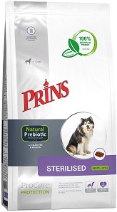       Prins Sterilised - 3 ÷ 20 kg,   ProCare Protection,  1  - 