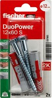     SW Fischer DuoPower S K NV - 2    ∅ 12 - 14 mm   60 - 70 mm - 