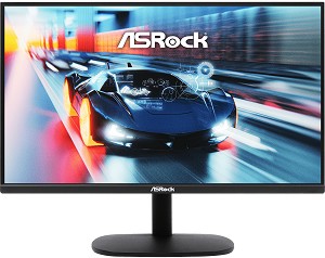  ASRock CL27FF - 27", IPS, 100 Hz, 16:9, 1920 x 1080, 1 ms, HDMI, VGA, AMD FreeSync - 