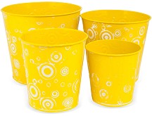   Dehoa Porcellain Metallo giallo - 4  - 