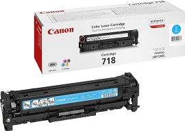   Canon CRG-718 Cyan - 2900  - 