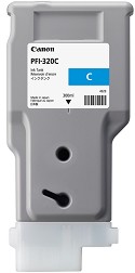   Canon PFI-320 Cyan - 300 ml - 