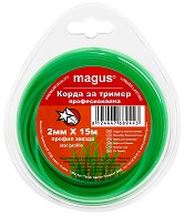    ∅ 2 mm x 15 m Magus -    - 