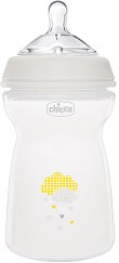   Chicco - 330 ml,   Natural Feeling, 6+  - 