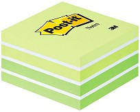   Post-it -    - 450    7.6 x 7.6 cm - 