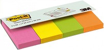    Post-it - 4  x 50    2.5 x 7.6 cm - 