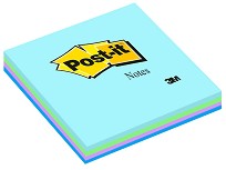   Post-it -  - 100    7.6 x 7.6 cm - 