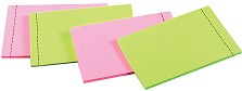   Post-it -    - 4  x 25    7.3 x 4.7 cm - 