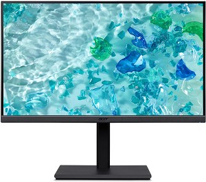  Acer Vero B277Ebmiprxv - 27", IPS, 100 Hz, 16:9, 1920 x 1080, 4 ms, HDMI, DisplayPort, VGA, AMD FreeSync - 