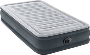      Intex Twin Comfort-Plush Mid Rise Airbed - 99 / 191 / 33 cm   Dura-Beam Deluxe - 