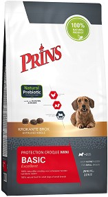      Prins Basic Excellent - 2  10 kg,  ,   Protection Croque Mini,  1  - 