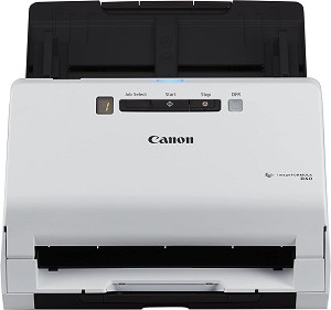  Canon imageFORMULA R40 - 600 x 600 dpi, 40 pages/min, A4, USB,   - 