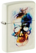   Zippo Skull Design - 