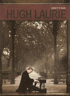 Hugh Laurie - Didnt It Rain - 2 CD - 