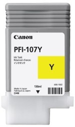   Canon PFI-107 Yellow - 130 ml - 