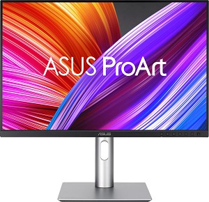  ASUS ProArt PA248CRV - 24.1", IPS, 75 Hz, 16:10, 1920 x 1200, 5 ms, 2 x HDMI, 2 x DisplayPort, USB-C, Adaptive-Sync - 