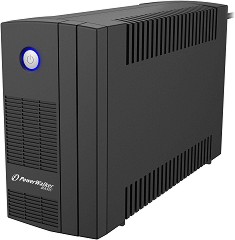    UPS PowerWalker VI 850 SB - 850 VA, 480 W, 12V / 6Ah, 2x CEE 7/3 , USB, Line Interactive - 