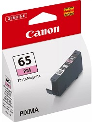      Canon CLI-65 Photo Magenta - 12.6 ml - 