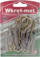    -  Wkret-met - 7    ∅ 8 mm   40 mm - 