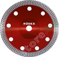      Rodex - ∅ 230 / 1.2 / 22.2 mm   Ultra Slim Turbo - 