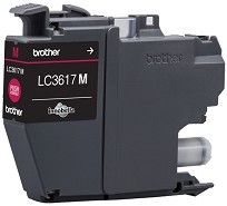      Brother LC-3617 Magenta - 550  - 