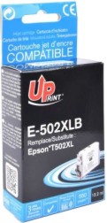      UPrint E-502XL Black - 550  - 