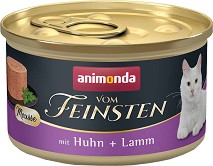    Animonda Vom Feinsten - 85 g,    ,  1  6  - 