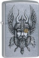   Zippo Viking Warrior Design - 