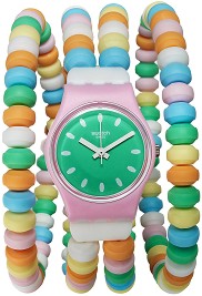  Swatch - Caramellissima LP135B -   "Original: Lady" - 