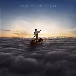 Pink Floyd - The Endless River - албум