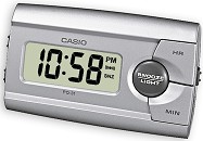   Casio - PQ-31-8EF -   "Wake Up Timer" - 