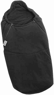    Teutonia Fleece Inlay Black - 