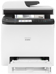    RICOH M C251FW -   /  /  / , 2400 x 600 dpi, 25 ./, USB, Wi-Fi - 