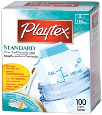      Playtex Standard - 100  - 