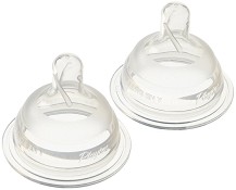     Y-  Playtex NaturaLatch - 2 ,   Nurser - 