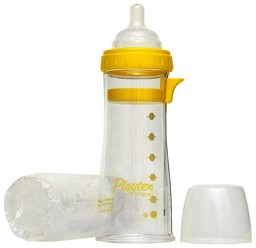   Playtex Easy Feed Nurser - 236 ml,  5  , 0-3  - 