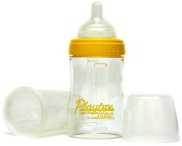   Playtex Premium Nurser - 118 ml,  5  , 0-3  - 