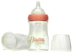   Playtex Premium Nurser - 118 ml,  5  , 0-3  - 