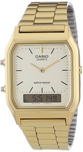  Casio Collection - AQ-230GA-9DMQYES -   "Casio Collection" - 