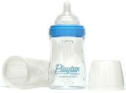   Playtex Premium Nurser - 118 ml,  5  , 0-3  - 