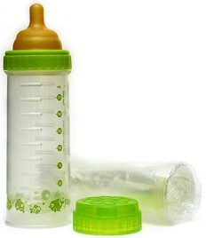   Playtex Original Nurser - 236 ml,  5     , 0-3   - 