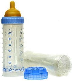   Playtex Original Nurser - 236 ml,  5     , 0-3   - 