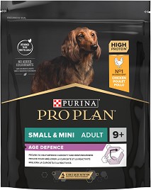     Purina Pro Plan Age Defence Adult - 0.7 ÷ 3 kg,  ,   Small and Mini,   9 ,  10 kg - 