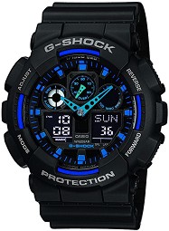  Casio - G-Shock GA-100-1A2ER -   "G-Shock" - 