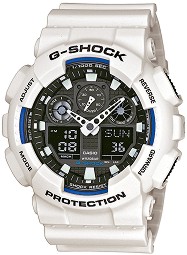  Casio - G-Shock GA-100B-7AER -   "G-Shock" - 