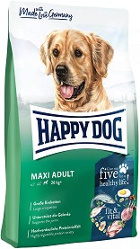     Happy Dog Maxi Adult - 1 ÷ 14 kg,    Fit and Vital,   ,  26 kg - 