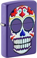   Zippo Sugar Skull Design - 